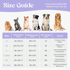 LE SURE Cute Dog Bed Medium Size Dog, Orthopedic Waterproof Medium Pet Beds - Image 5