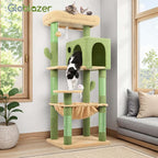 Globlazer Cactus Cat Tree Tower - Image 7