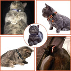 Breakaway Reflective Nylon Cat Collars - Image 7
