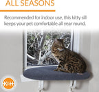 K&H Pet Products Kitty Sill Cat Window Perch - Image 4
