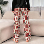 Custom Pajamas Pants with Photo - Image 5