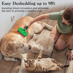 Swihauk Self Cleaning Slicker Brush - Image 5
