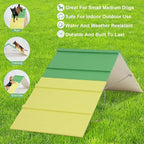Dogs Agility A-Frame 74.8 x 18.9 Inch Dog Agility Equipment A-Frame Agility - Image 4