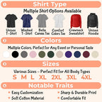 Mit & Mia Custom Your Own Bootleg Rap Shirts - Image 6