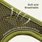 Cat Harness and Leash Set, Step-in Escape Proof Adjustable Vest Harness - Image 6