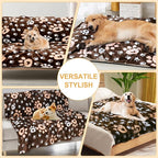 Dog Blanket, Soft Fleece Dog Blankets - Image 4