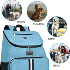 BAGLHER丨Dog Travel Bag, Airline Approved Pet Supplies Backpack, Dog Travel - Image 6