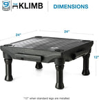 Blue-9 Pet Products KLIMB Dog Training Platform and Agility System, Durable and - Image 4