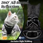 rabbitgoo Cat Harness and Leash Set - Image 8