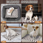 VitalCozy 2 Pack Self Warming Cat Mat Self Heating Pad Bed Reversible Machine - Image 3
