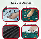 Large Dog Bed for Christmas - Image 7
