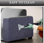 Cat Scratch Furniture Protector Couch Protector from cat Claws Self-Adhesive - Image 4