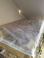 48x24 Cage Cover, Ventilated Mesh Top - Image 5
