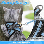 rabbitgoo Cat Harness and Leash Set - Image 5