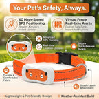 Smart Dog GPS Tracker, Live Pet Tracker - Image 2