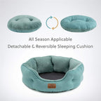 Bedsure Dog Beds for Small Dogs - Image 5