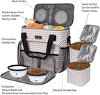 BAGLHER Dog Travel Bag, Pet Travel Bag, - Image 5