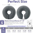 Soft Inflatable Dog Cone Collar Alternative After Surgery - Image 5