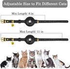 OOPSDOGGY Leather AirTag Cat Collar - Image 4