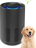 STEALTH Air Purifiers for Home Allergies Pets Hair Dander Pollen Up to 1345 by Stealth