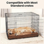OhGeni Orthopedic Waterproof Dog Bed - Image 4
