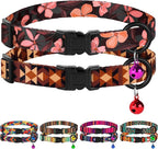 Cat Collars 2 Pack by BUDKAS