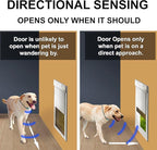 Power Pet WiFi Automatic Electronic Pet Door by High Tech Pet - Image 6