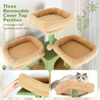 Globlazer Cactus Cat Trees and Towers - Image 3