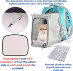 Lollimeow Expandable Cat Backpack Carrier - Image 9