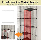 Oneluck 69 Inch Catio Outdoor Cat Enclosure - Image 8