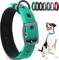 PetiFine Dog Collar for Large Dogs, Neoprene Padded and Adjustable, Reflective by PetiFine