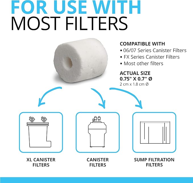 Fluval BioMax Biological Material Remover, 500 g - Image 5