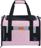 YUNIQUE Soft-Sided Cat & Dog Carrier by YUNIQUE