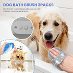 Self Cleaning Shedding Brush - Image 5