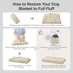 Bedsure Dog Blanket for Medium Dogs Washable - Image 5