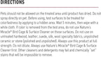 Nature's Miracle Bird Cage & Surface Cleaner - Image 4