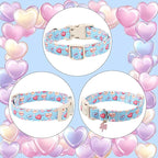 Valentines Dog Collar for Large Dogs - Image 6