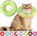 Cat Cone Collar Soft, Cat Recovery Collar by Hpetppy
