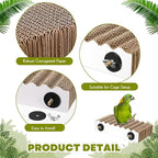 2-Piece Bird Platforms - Image 2