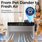 Air Purifiers for Home Large Room up to 2200sq.ft - Image 2