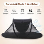X-ZONE PET Outdoor Cat Tent, Pop Up Cat Playpen, Pet Enclosure Suitable Birds - Image 4