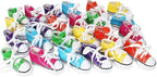Bonka Bird Toys 24 Mini Sneakers Foot Beak Chew Throw Parrot Parakeet Quaker by BonkaBirdToys