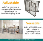 MyPet Petyard: 5.5 Ft. Wide Customizable Folding Dog Playpen Indoor/Outdoor. - Image 11