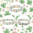 St Patricks Day Dog Collar for Small Dogs - Image 7