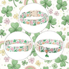 St Patricks Day Dog Collar for Large Dogs - Image 7