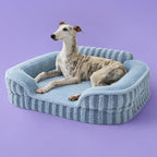 LE SURE Cute Dog Bed Medium Size Dog, Orthopedic Waterproof Medium Pet Beds by Lesure