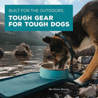 Wilderdog Silicone Pet Placemat Made - Image 4