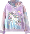 WELAKEN Sweatshirts for Girls Toddler & Kids II Little Girl's Pullover Tops by WELAKEN