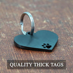 Ultra Joys Dog Tags Personalized - Image 4