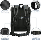 Apollo Walker Pet Carrier Backpack - Image 4
